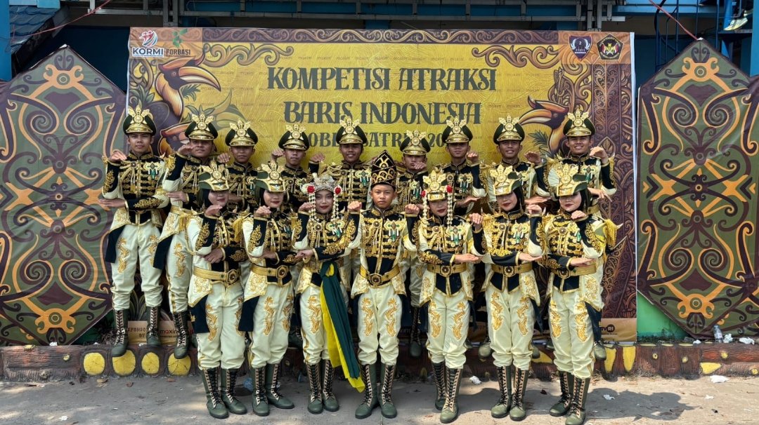 Kembali Ukir Prestasi, Laskar MANDASTANA MAN 2 HSU Raih Beragam Juara di LOBB KSATRIA 2026 Tingkat SLTA Se-Kalimantan